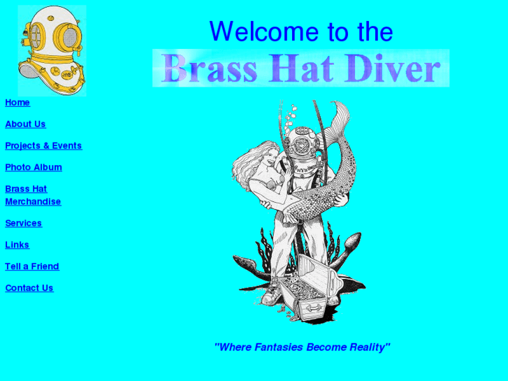 www.brasshatdiver.com