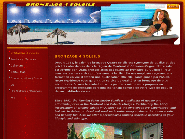 www.bronzage4soleils.com