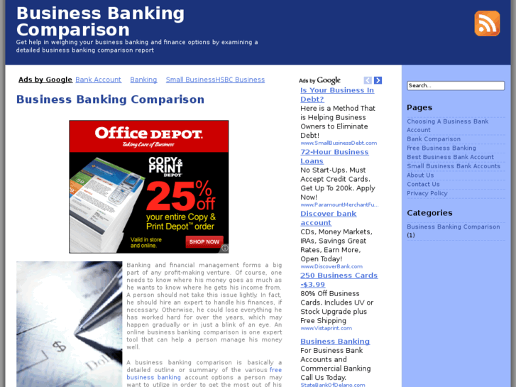 www.businessbankingcomparison.com