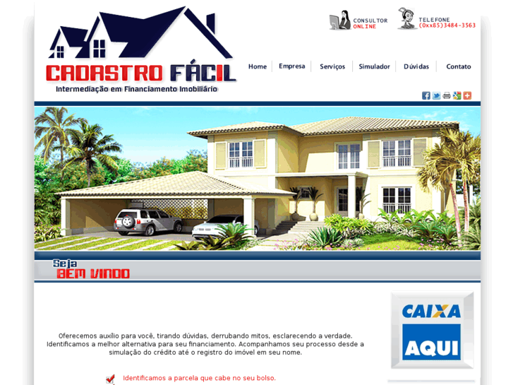 www.cadastrofacil.net