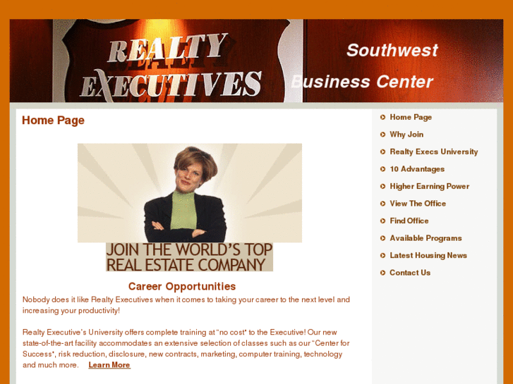 www.careersatrealtyexecutives.com