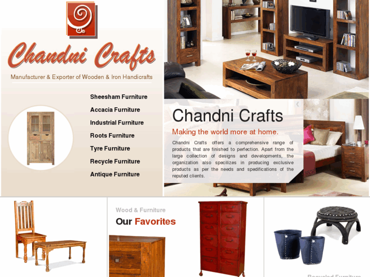 www.chandnicrafts.com