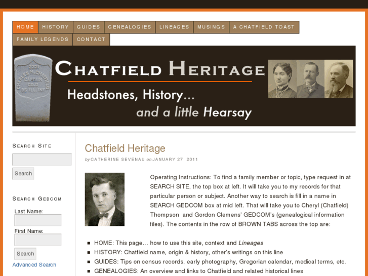 www.chatfieldheritage.com