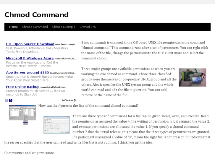 www.chmodcommand.com