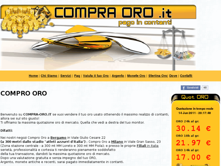 www.compra-oro.it