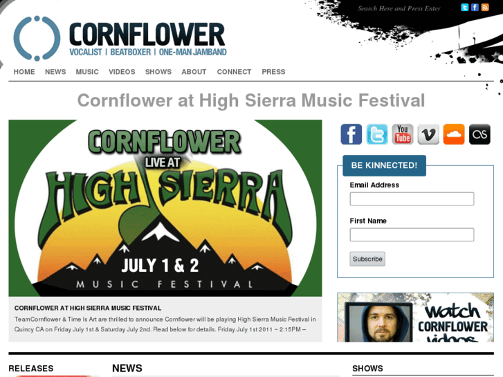 www.cornflowermusic.com