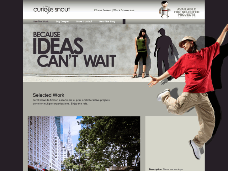 www.curioussnout.com