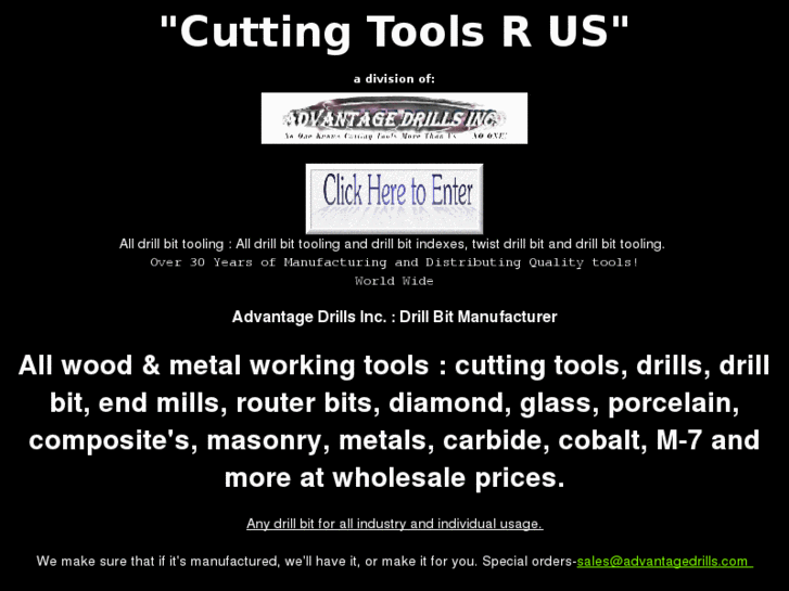www.cuttingtoolsrus.com