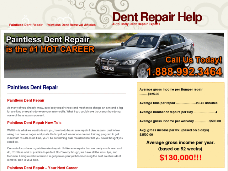 www.dentrepairhelp.com