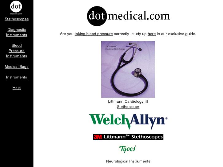 www.dotmedical.com