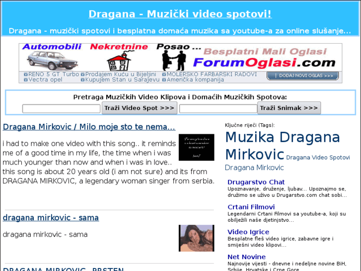 www.dragana.org