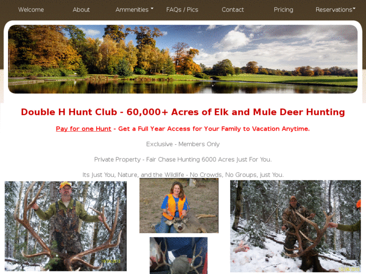 www.elkandwhitetaildeerhunting.com