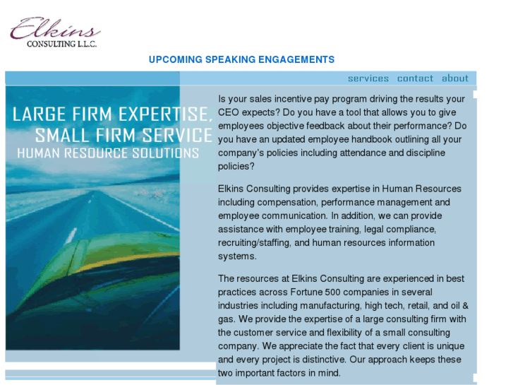 www.elkinsconsulting.net