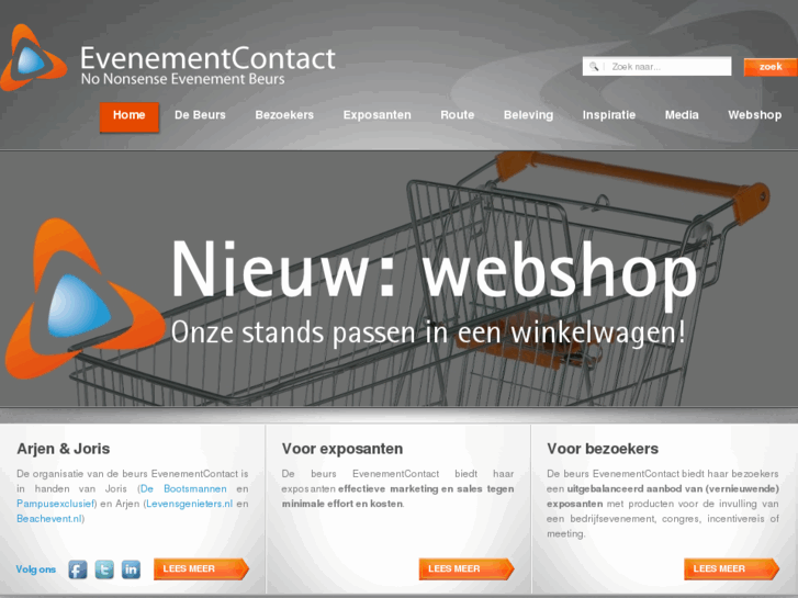 www.entertainmentcontact.nl