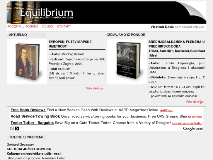 www.equilibrium-books.com