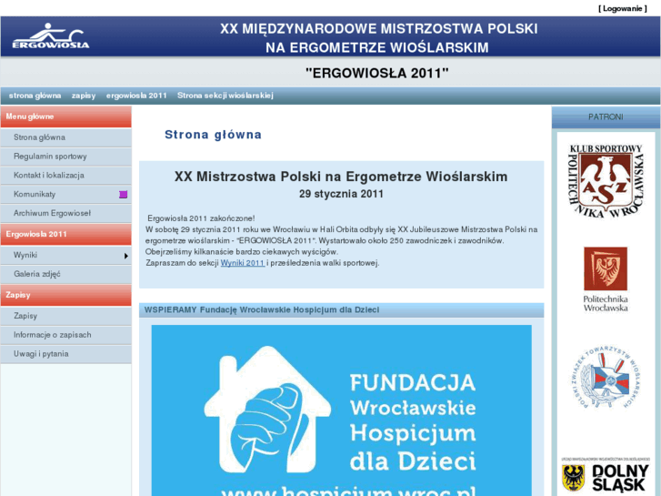 www.ergowiosla.pl