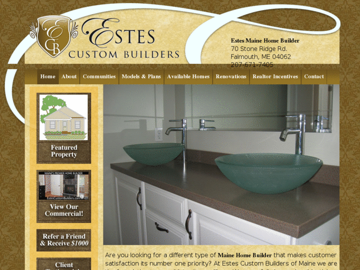 www.estescustombuilders.com