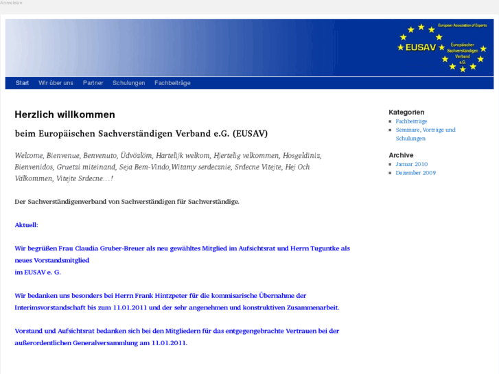 www.eusav.eu