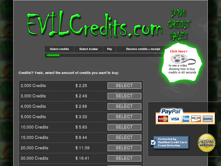 www.evilcredits.com