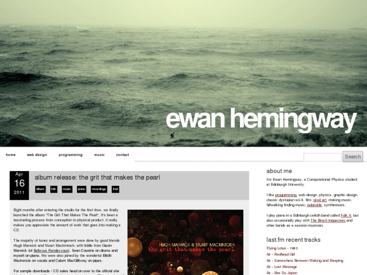 www.ewanhemingway.co.uk