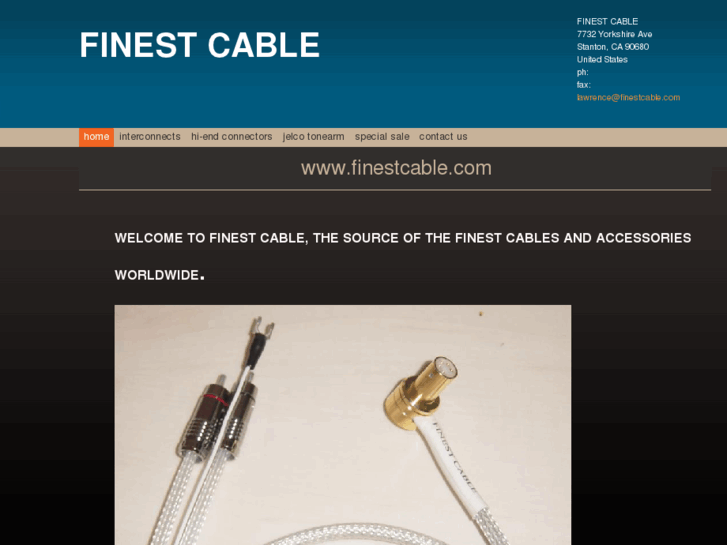 www.finestcable.com