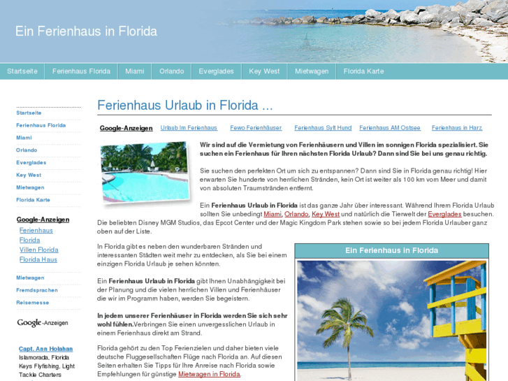 www.florida-fewos.de