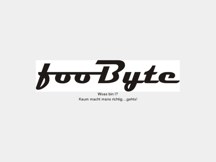 www.foobyte.com