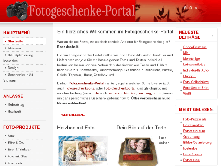 www.fotogeschenke-portal.com