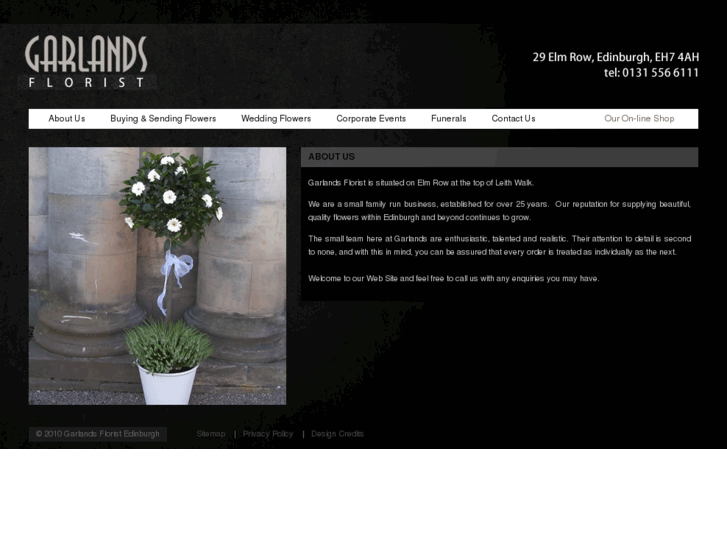 www.garlandsflorist.co.uk