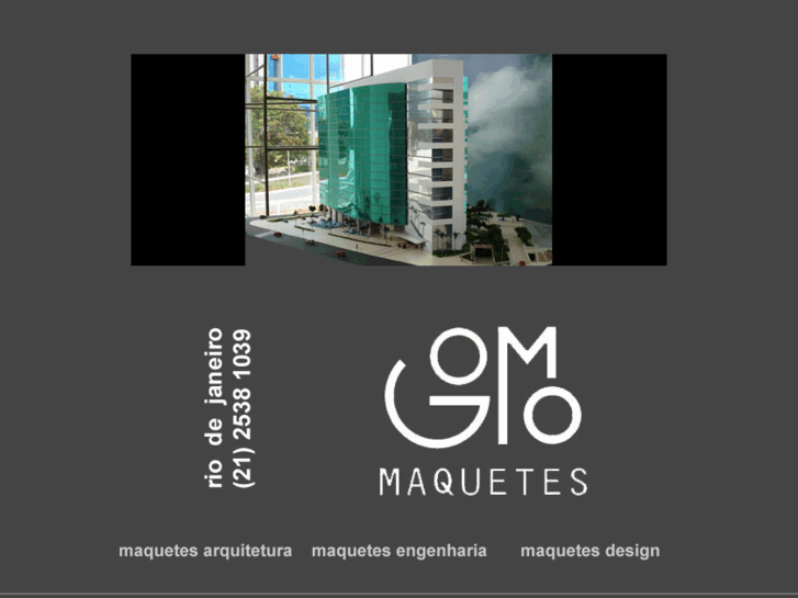 www.gomomaquetes.com.br