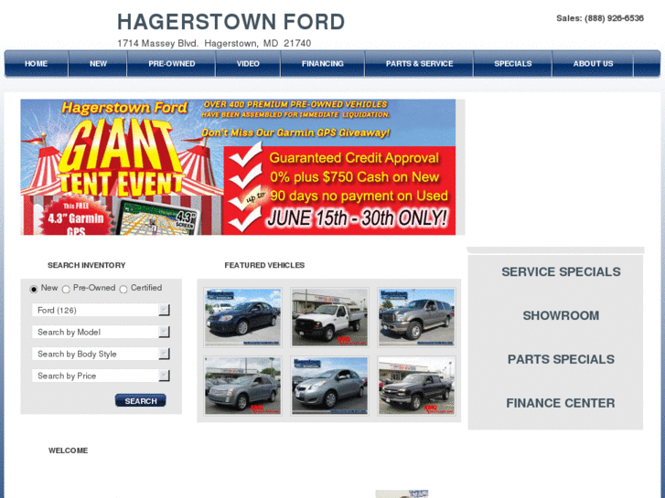 www.hagerstowncashforclunkers.com