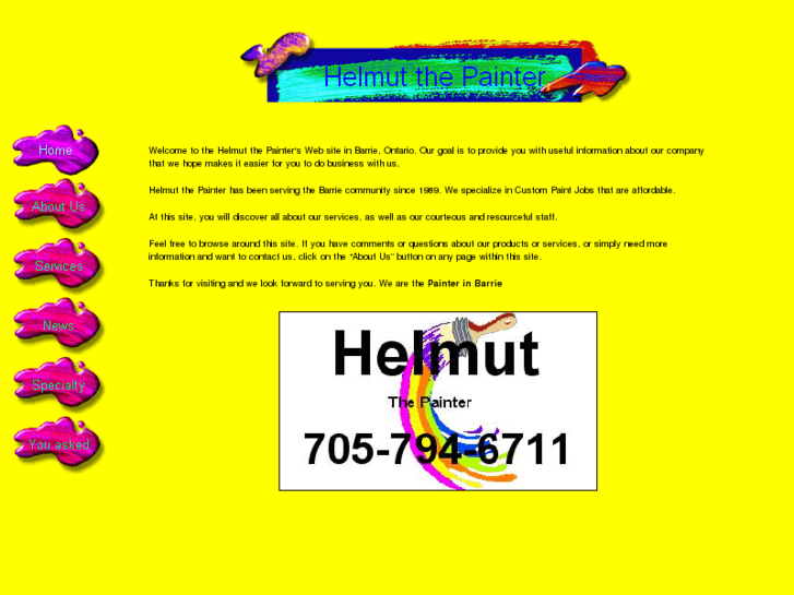 www.helmutthepainter.com