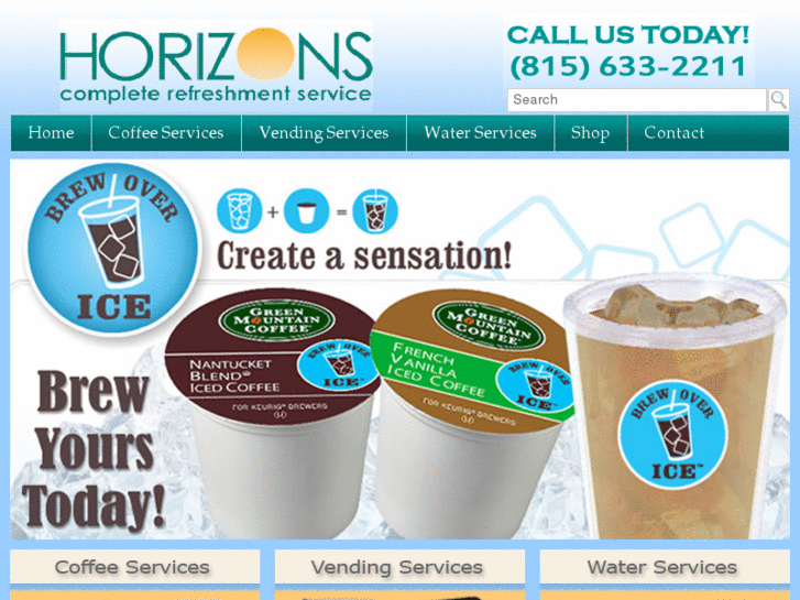 www.horizonsvending.com