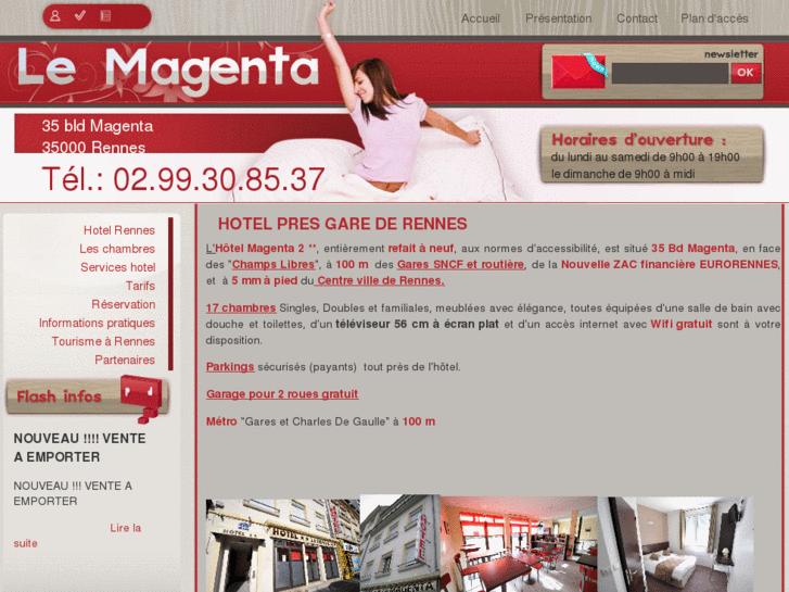 www.hotel-magenta-rennes.com