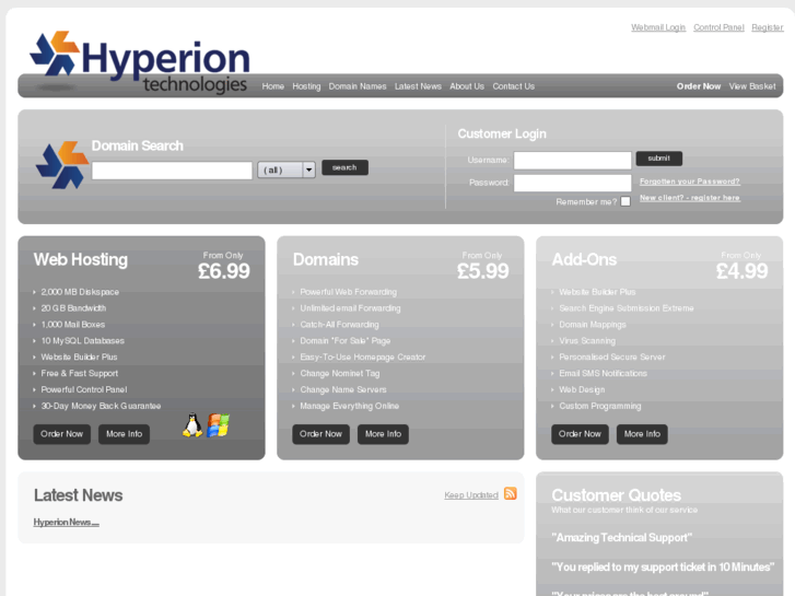 www.hyperion-hosting.com