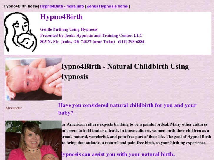 www.hypno4birth.com