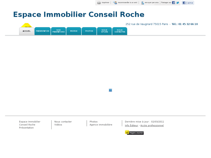 www.immobilier-roche.com