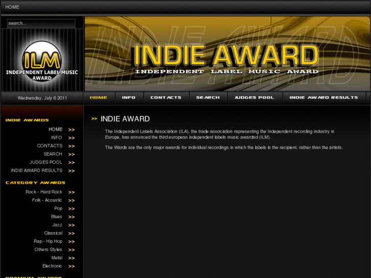 www.indie-award.com