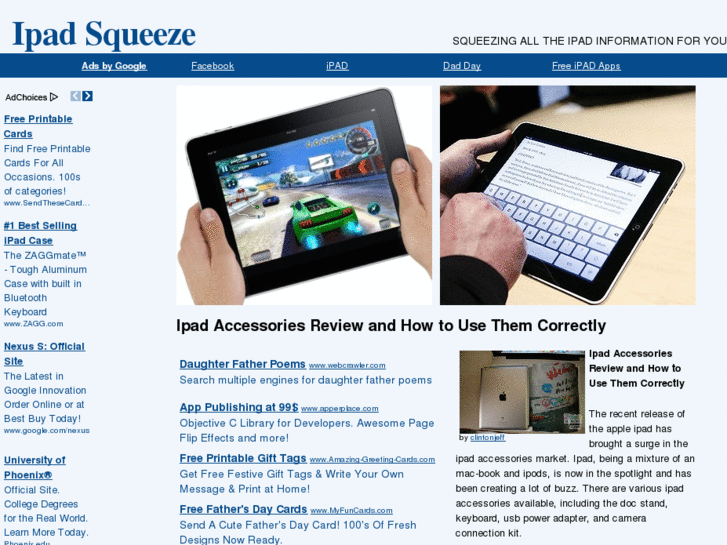 www.ipadsqueeze.com