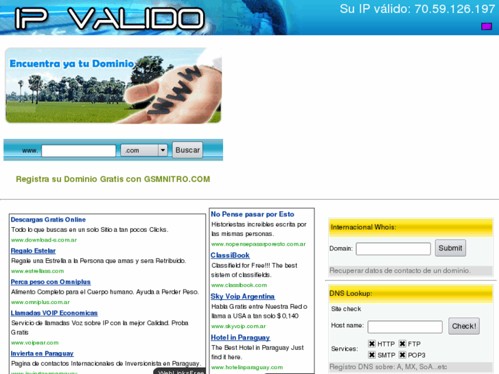 www.ipvalido.com