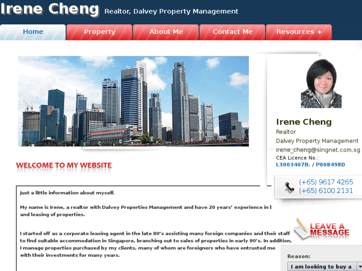 www.irenecheng.com