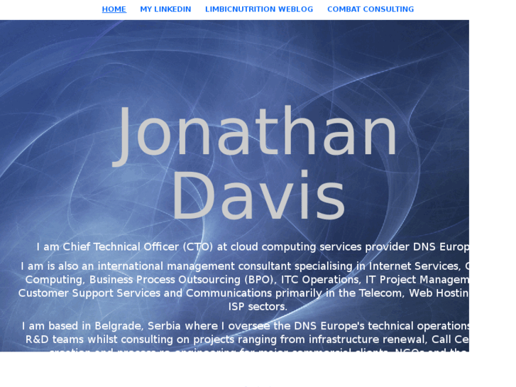 www.jonathandavis.co.uk