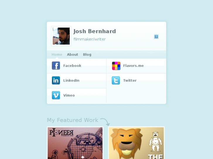 www.joshbernhard.com