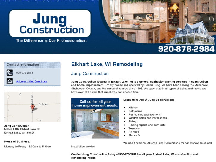 www.jungconstruction.net
