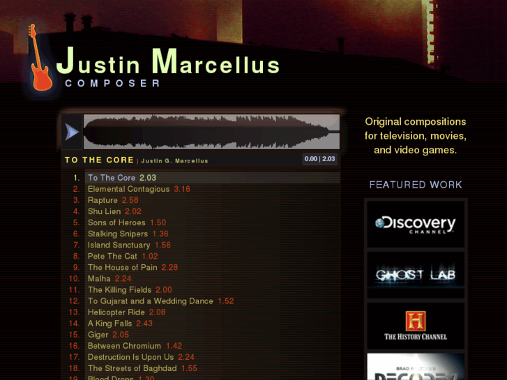 www.justinmarcellus.com