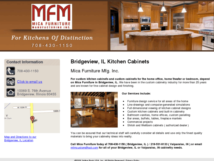 www.kitchencabinetschicagolandarea.com