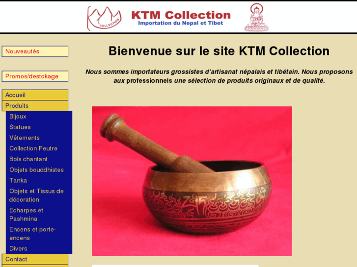 www.ktmcollection.com