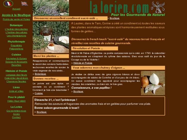 www.la-lorien.com