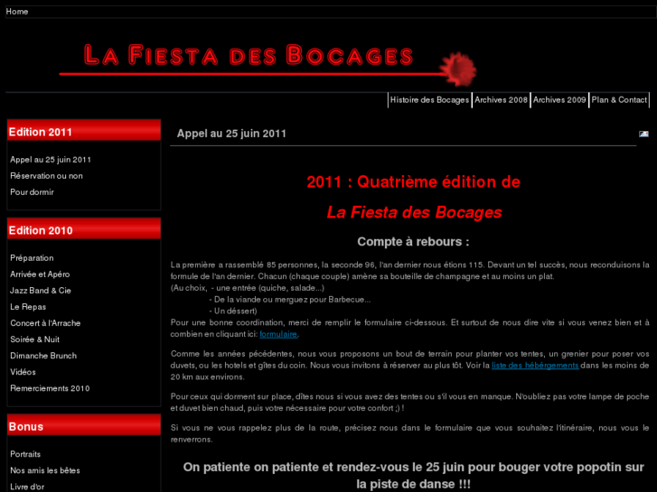 www.lafiestadesbocages.com