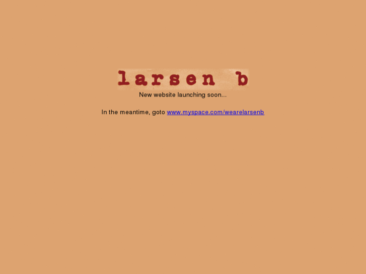 www.larsenb.co.uk